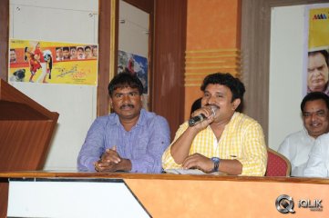 Premantene Chitram Movie Press Meet